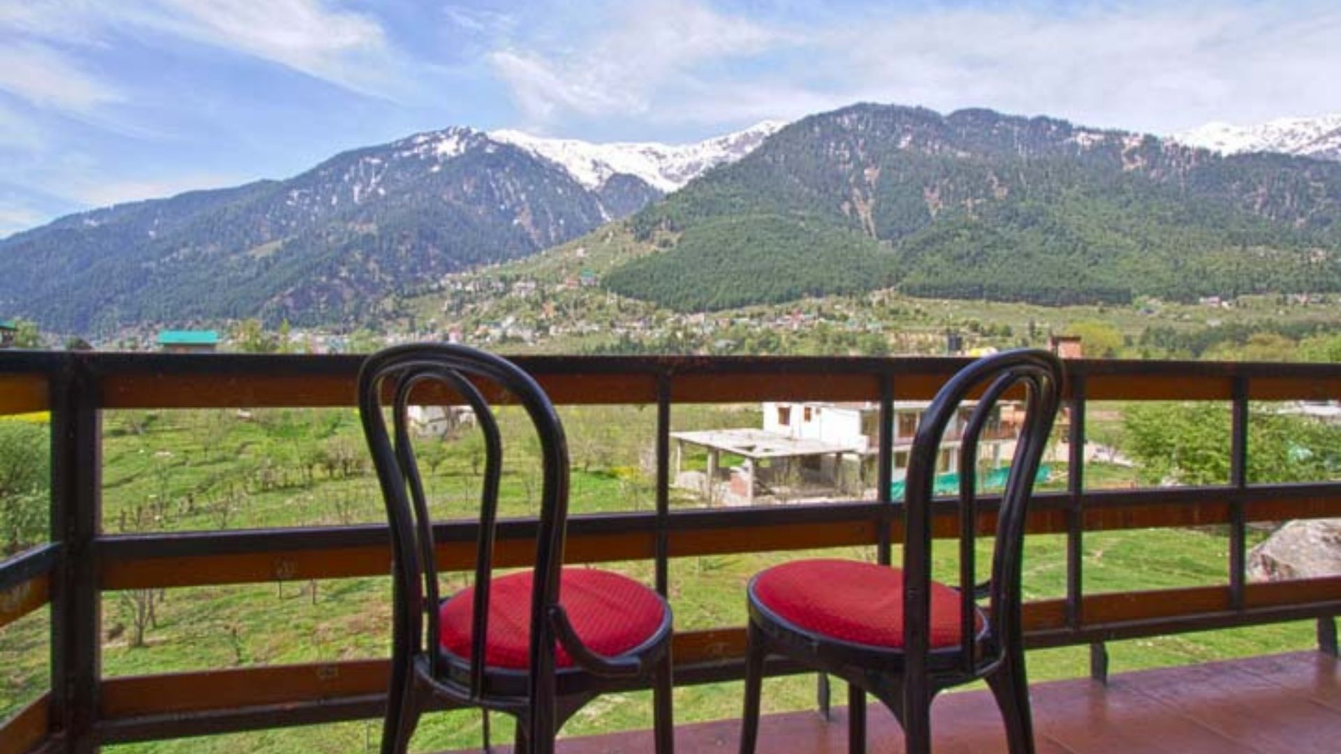 hotel hayer regency Manali3