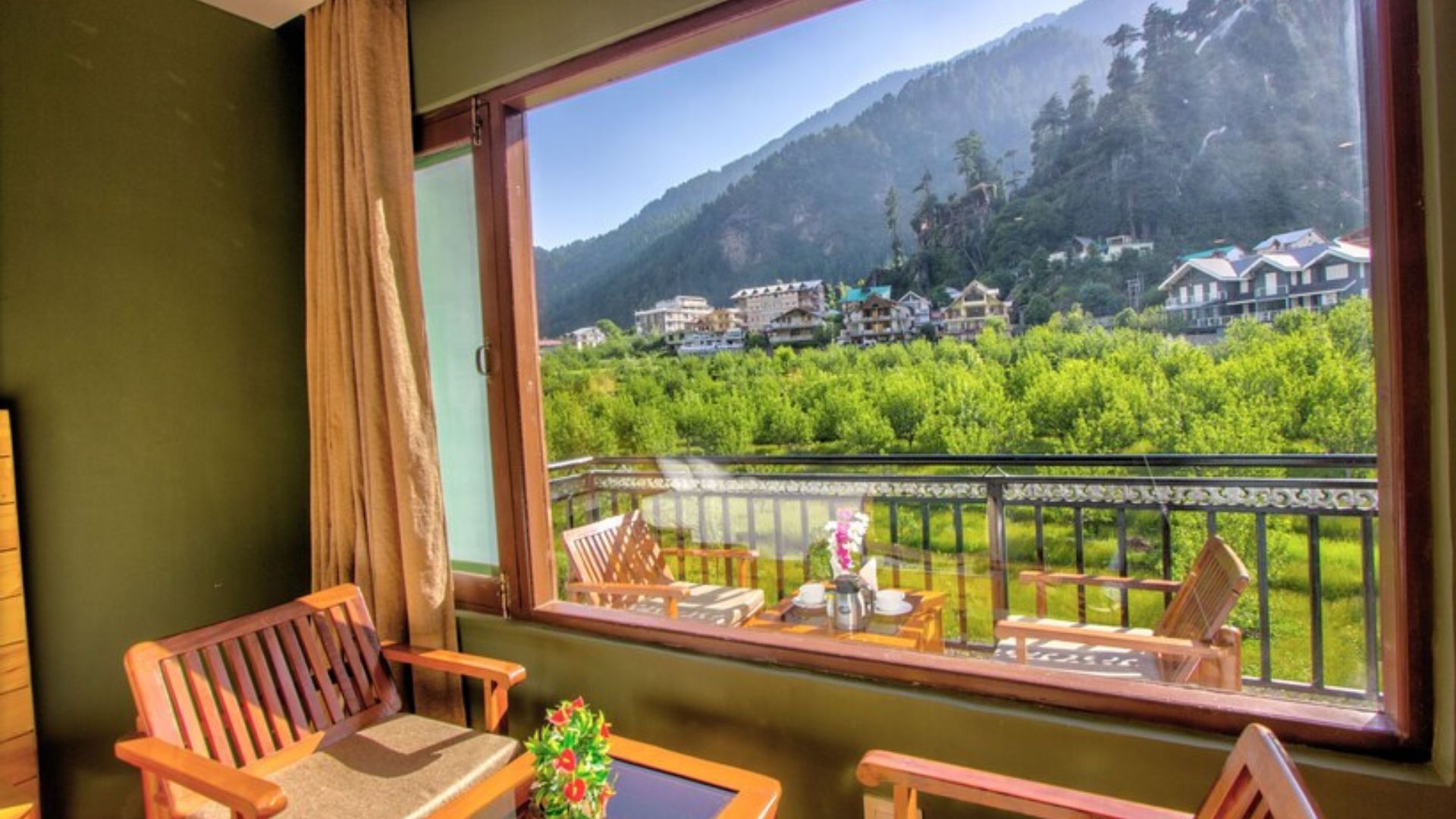 hotel wondercity manali