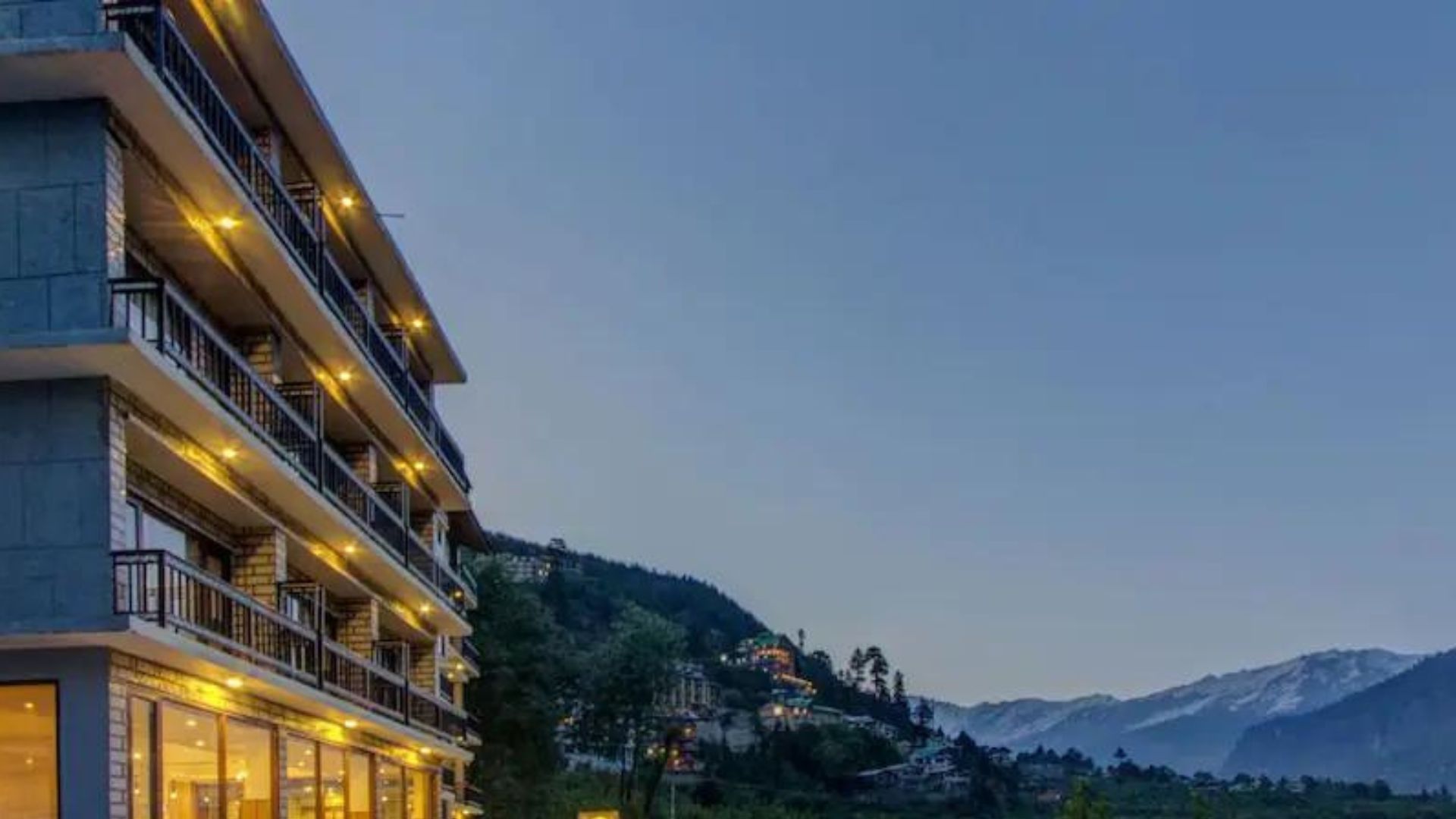 hotel wondercity manali