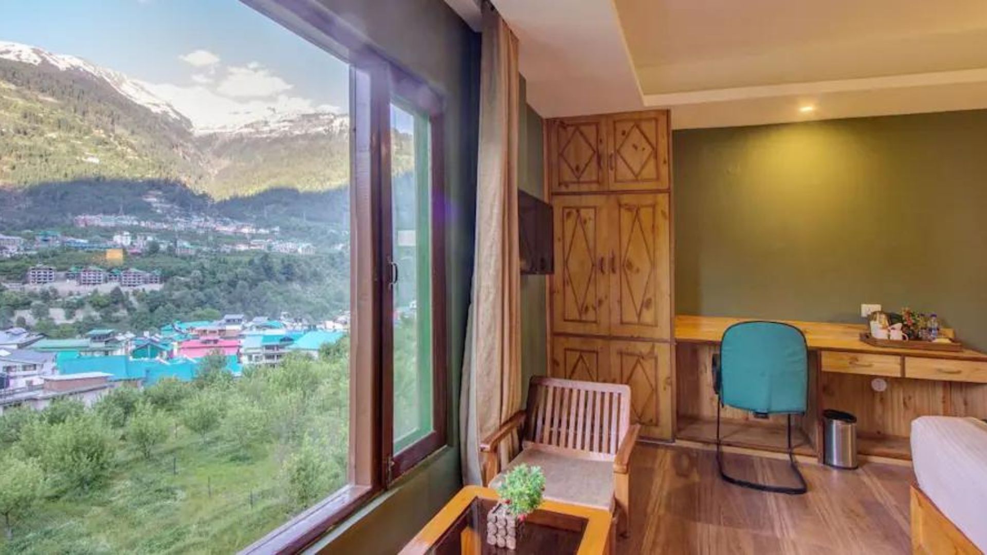 hotel wondercity manali