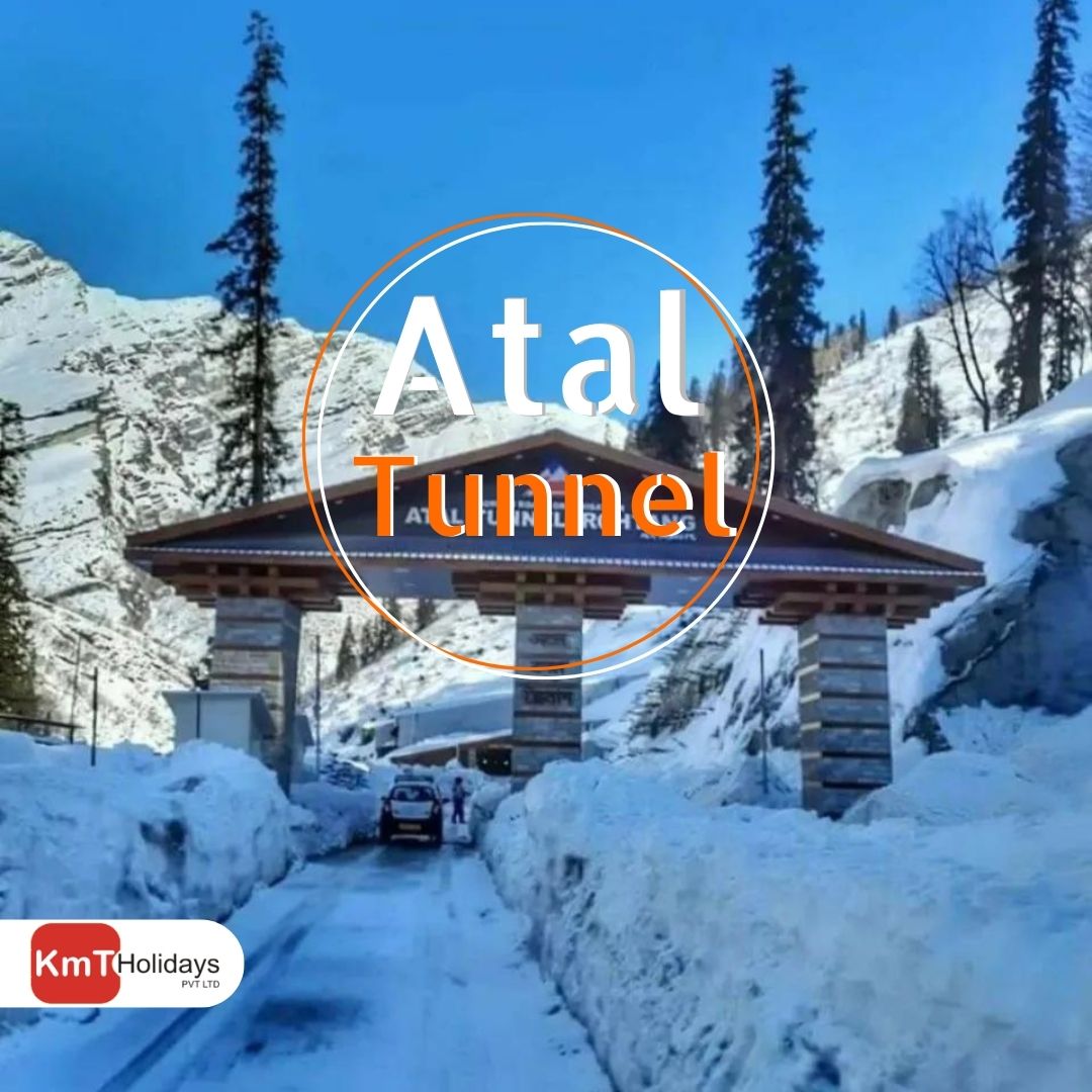 atal tunnel manali