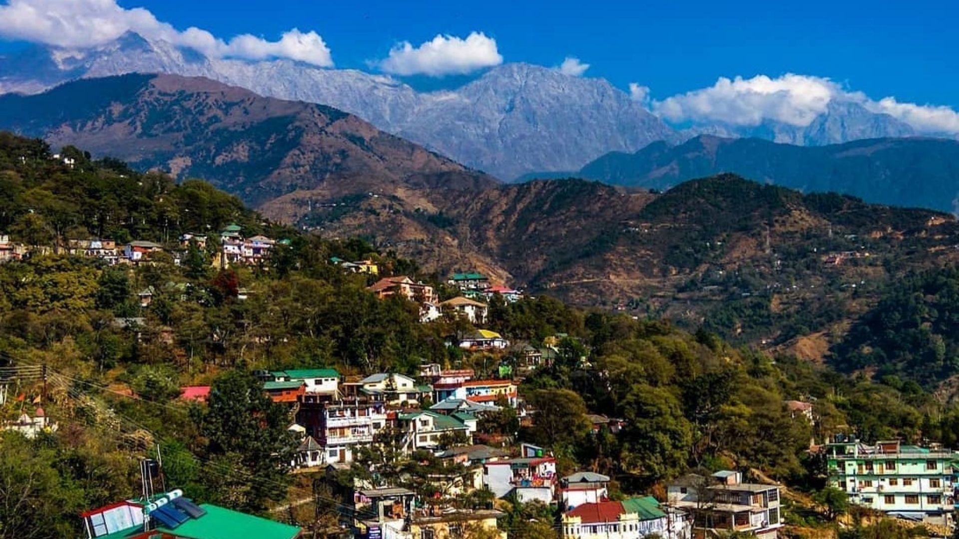 Places to visit in Dharamshala