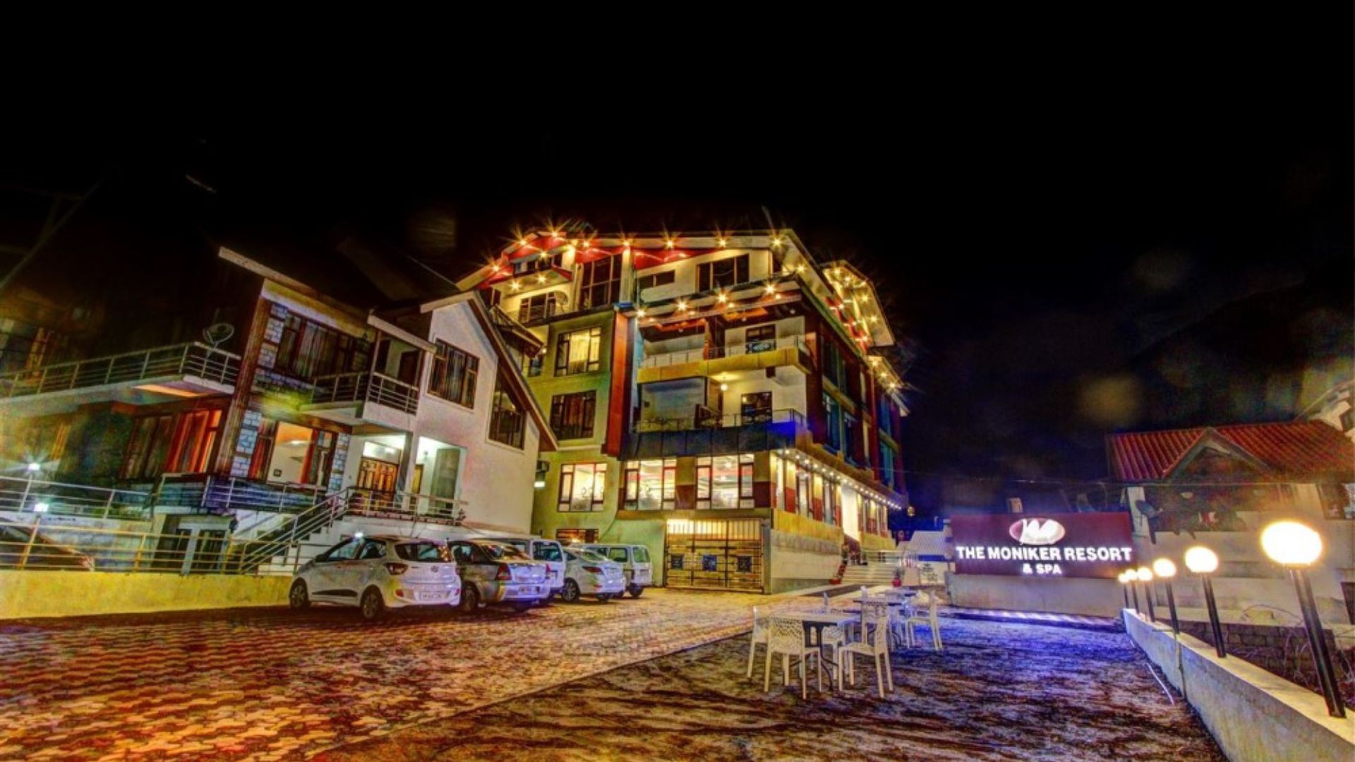 moniker resort manali overview
