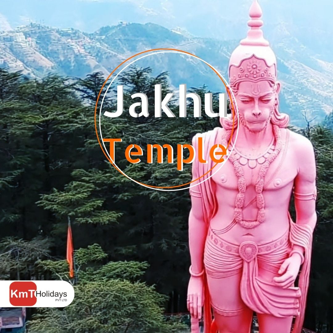 Jakhu Temple