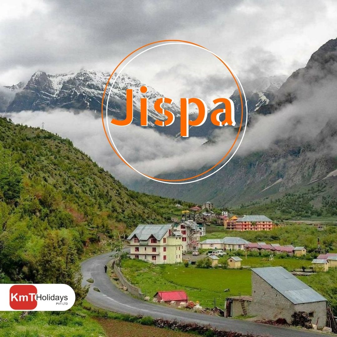 jispa valley