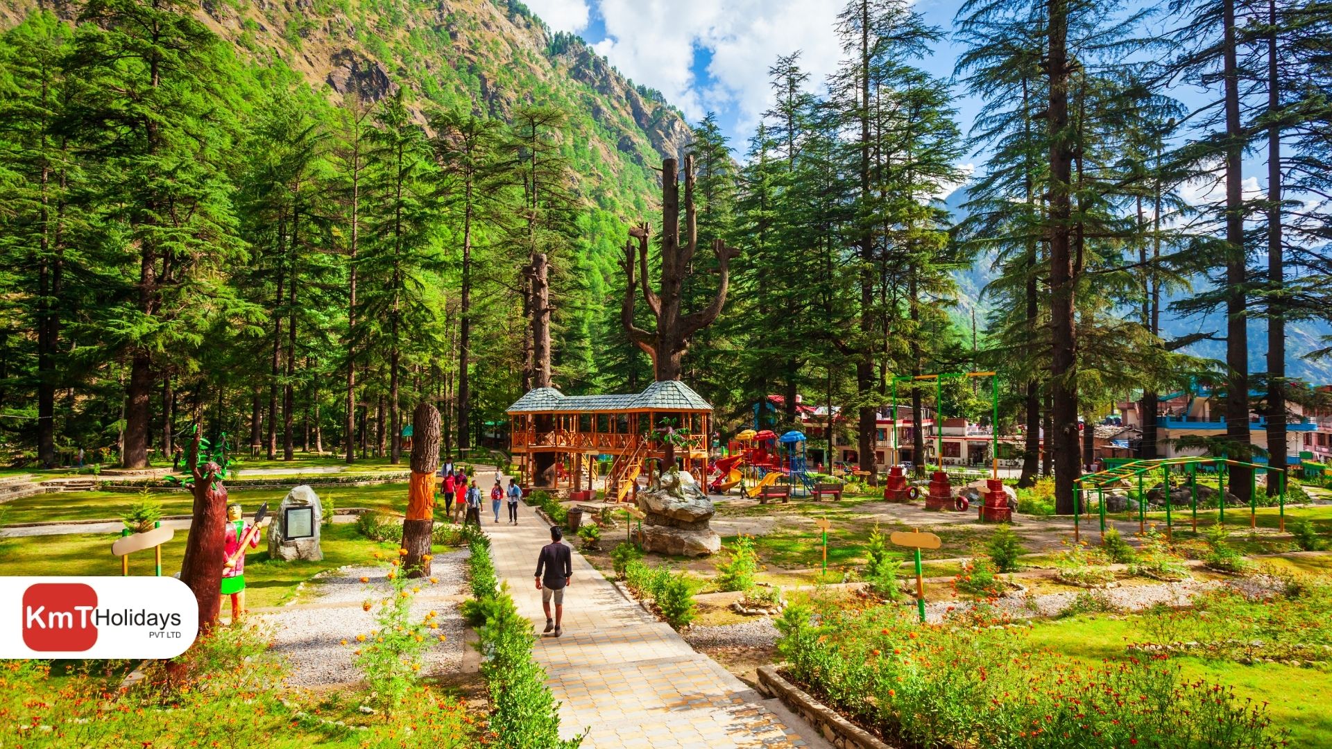 kasol tour package