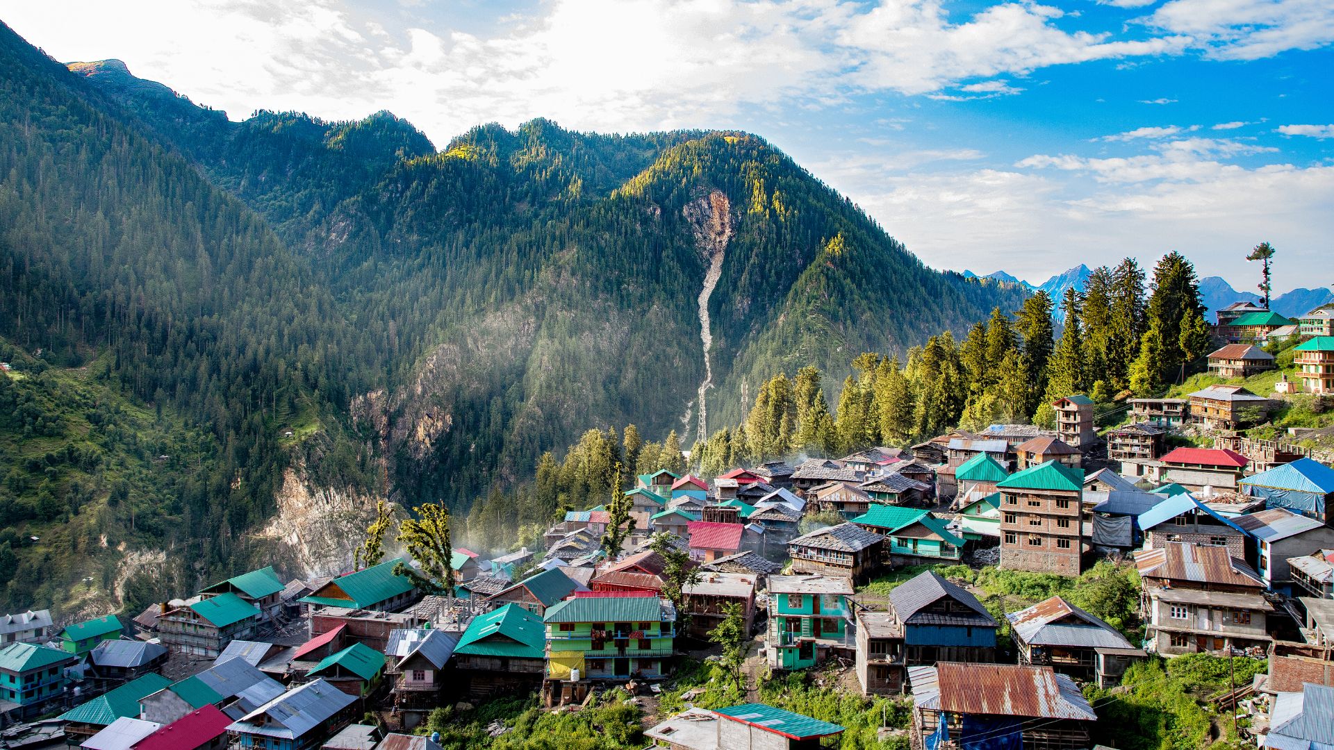 kasol trip
