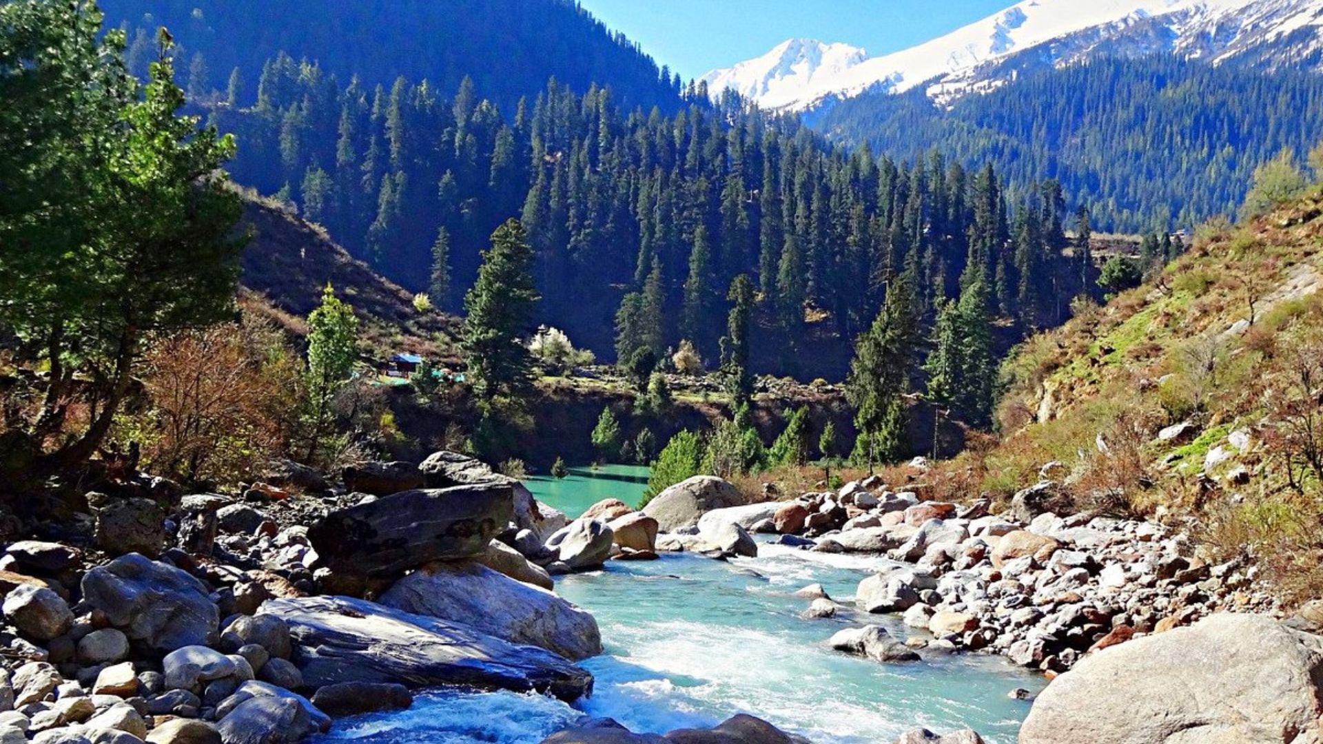 kheerganga trek with camping package