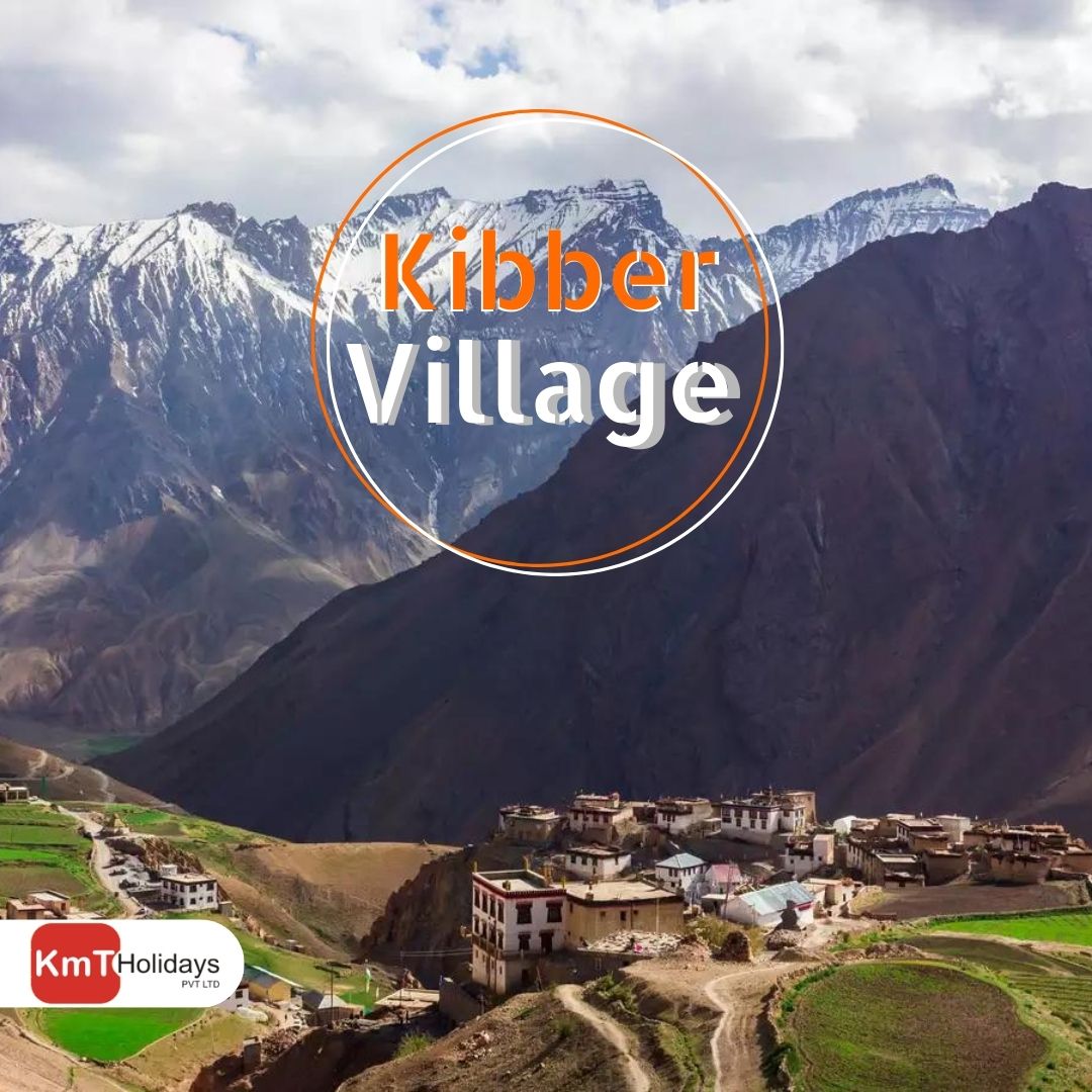 kibber village