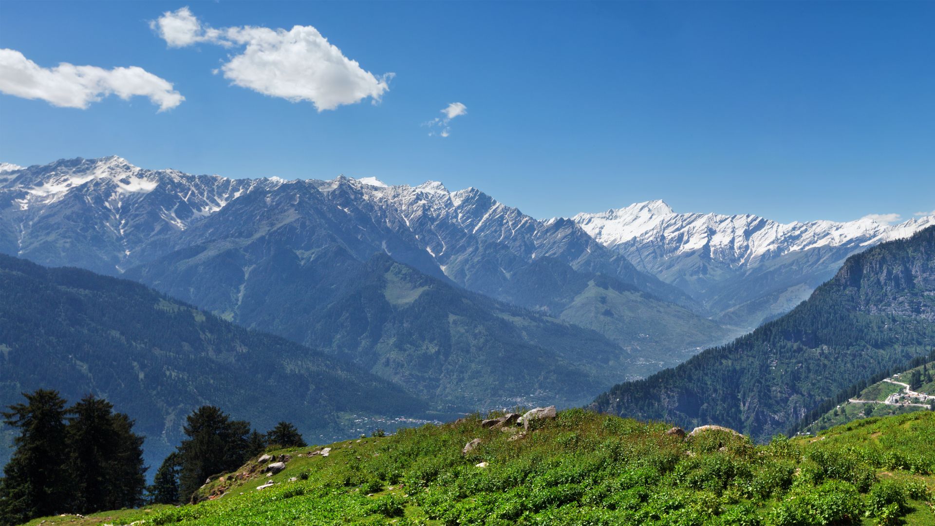 manali tour package from mumbai