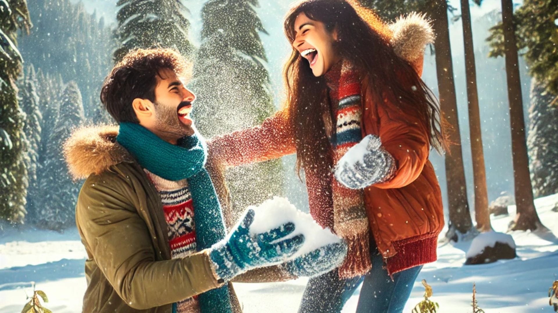 manali honeymoon package 2 nights and 3 days