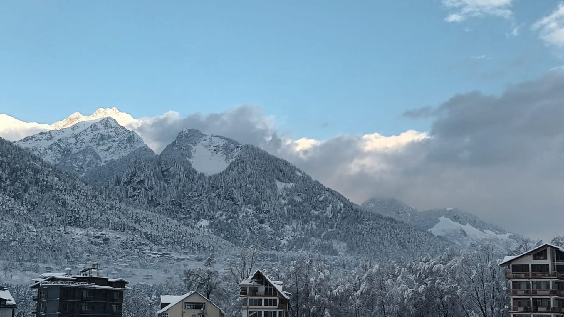 manali tour package