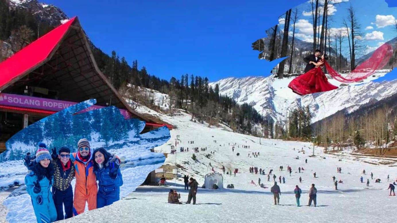 Manali Tour Package