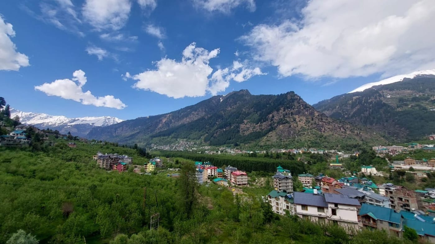 manali tour package