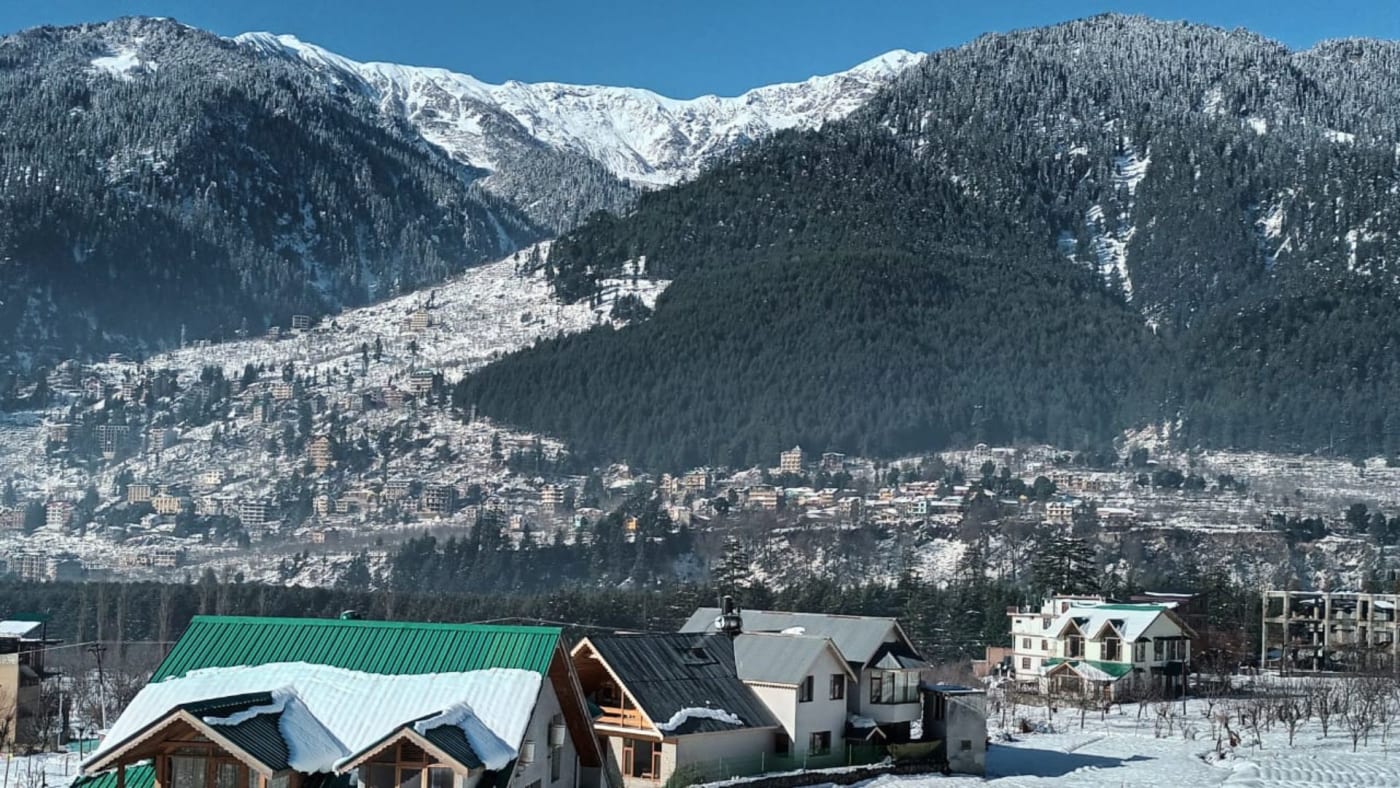 manali tour package