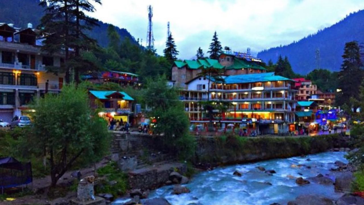 old manali