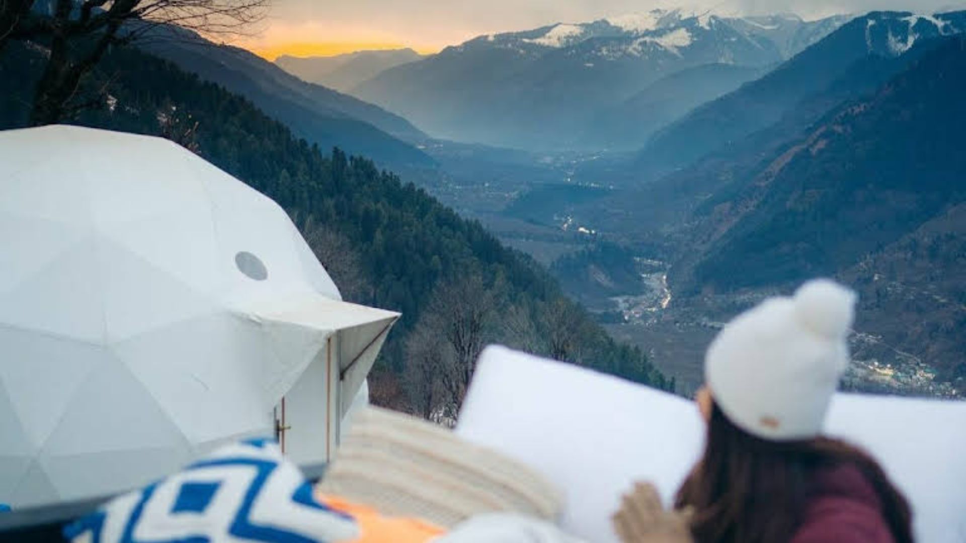 White Musk Resort Manali