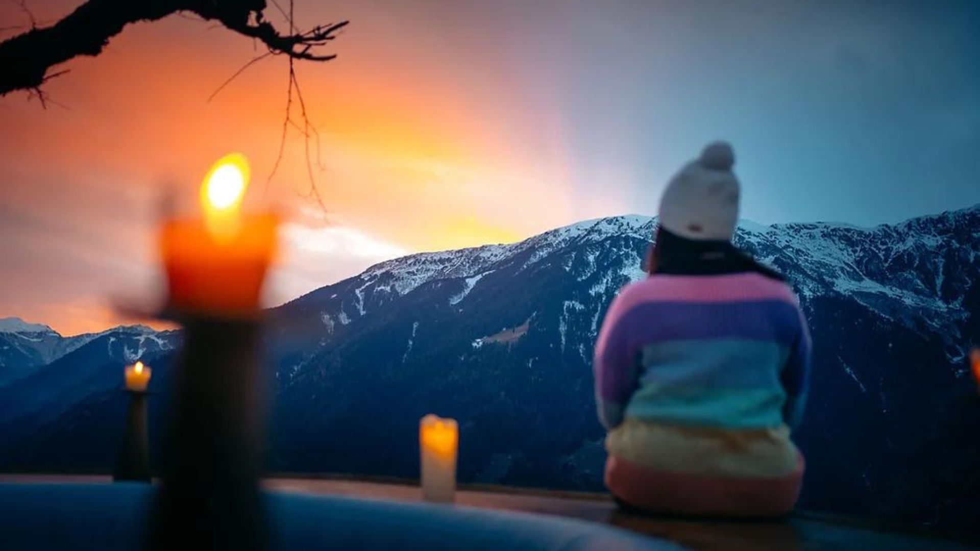white musk resort manali image