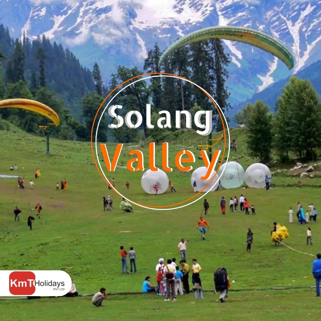 Solang Valley