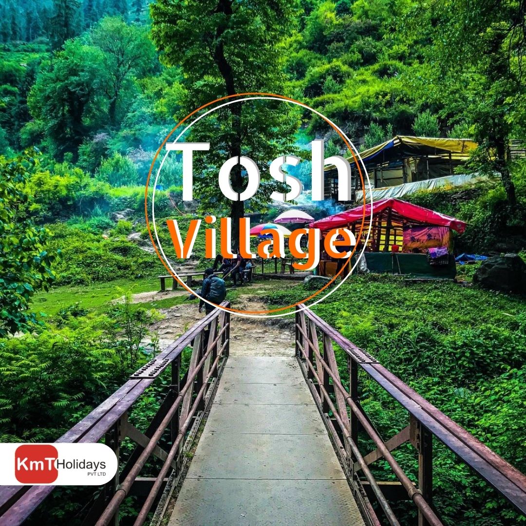 tosh village