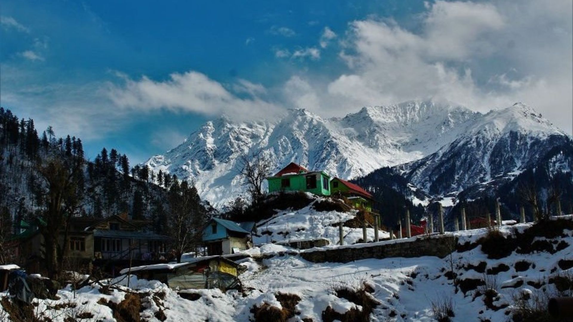 kasol tour package