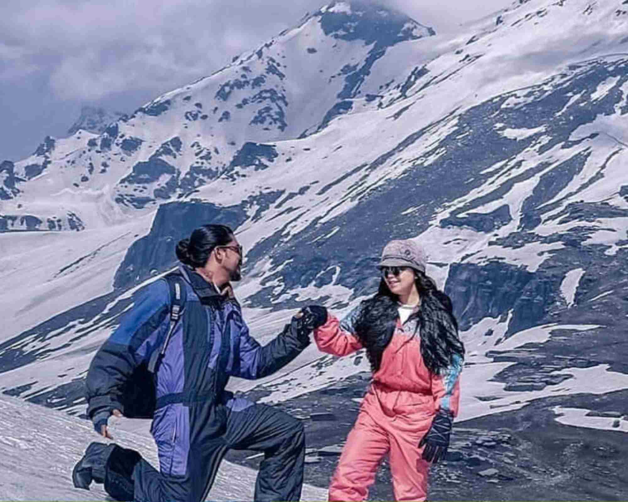 kullu manali trip for couple