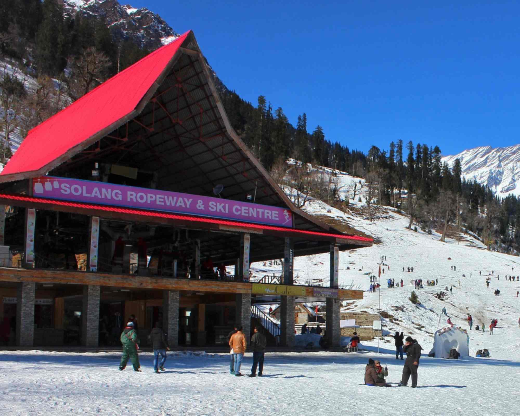 kullu manali tour package price