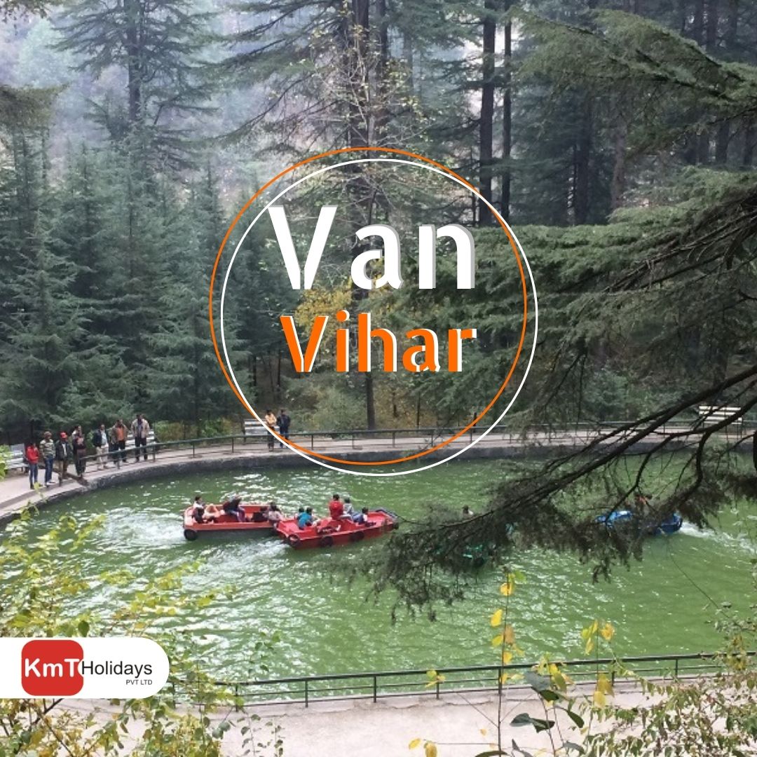 Vna Vihar Manali